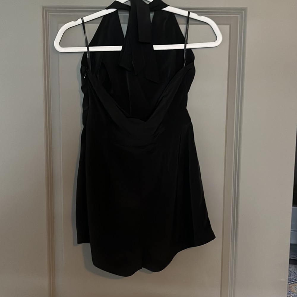 Open back romper - Picture 3 of 3